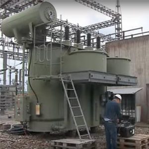 Complete transformer test systems